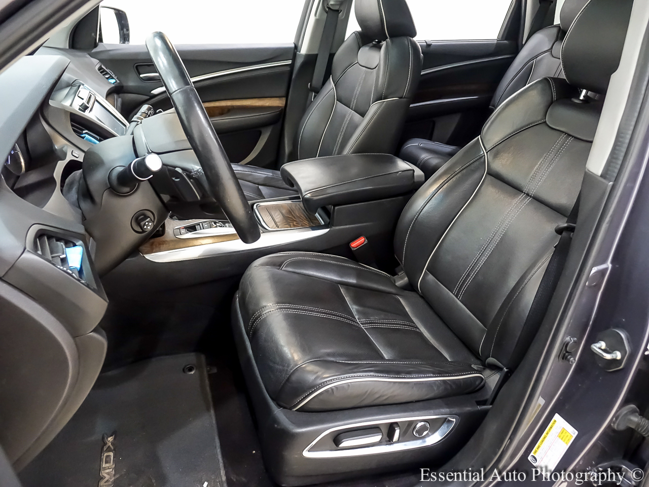 Acura MDX 9-Spd AT SH-AWD w/Advance Package 2020