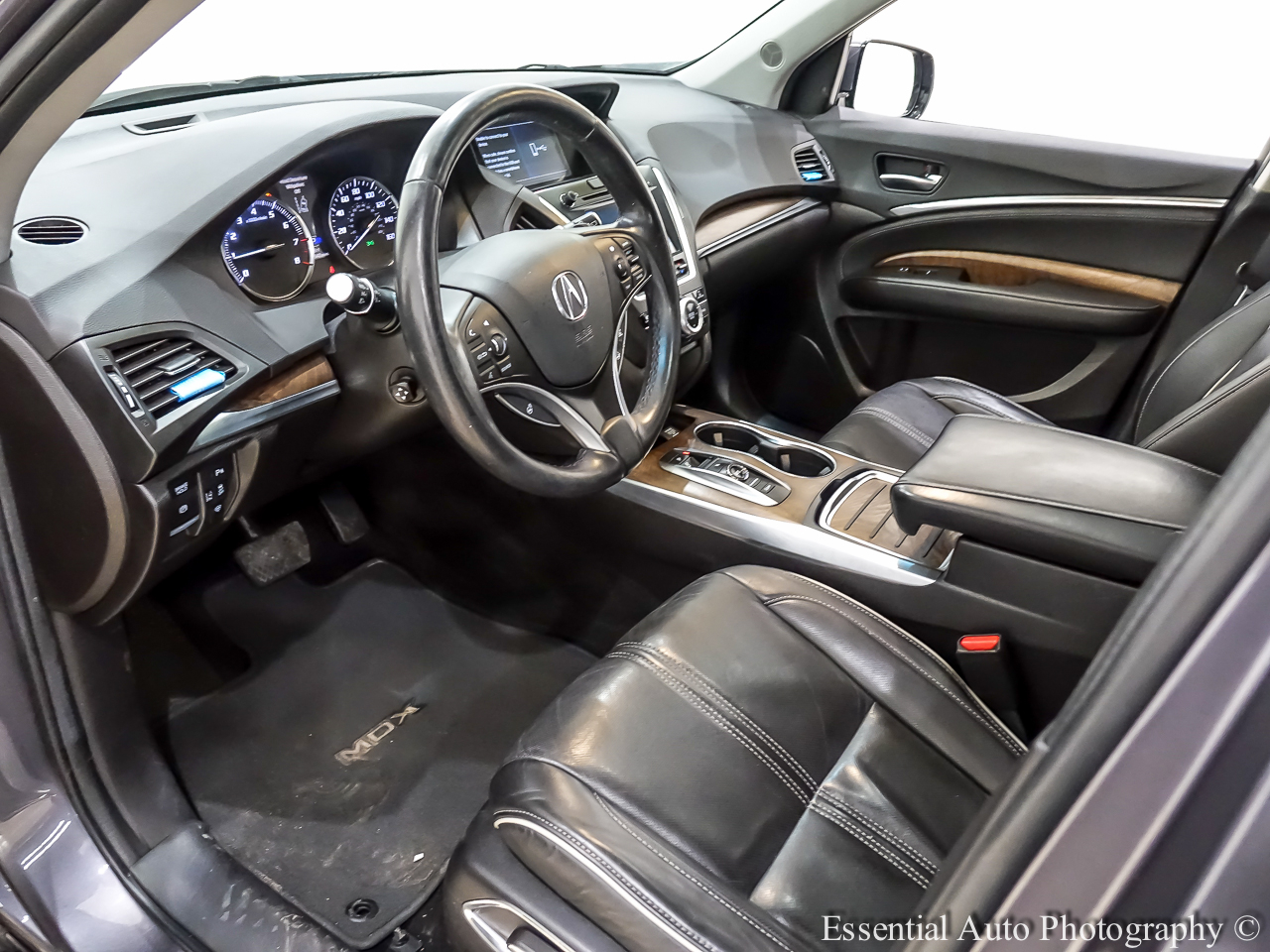 Acura MDX 9-Spd AT SH-AWD w/Advance Package 2020