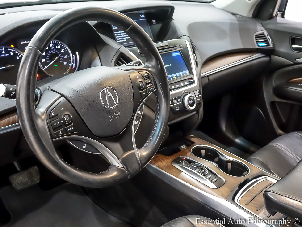 Acura MDX 9-Spd AT SH-AWD w/Advance Package 2020