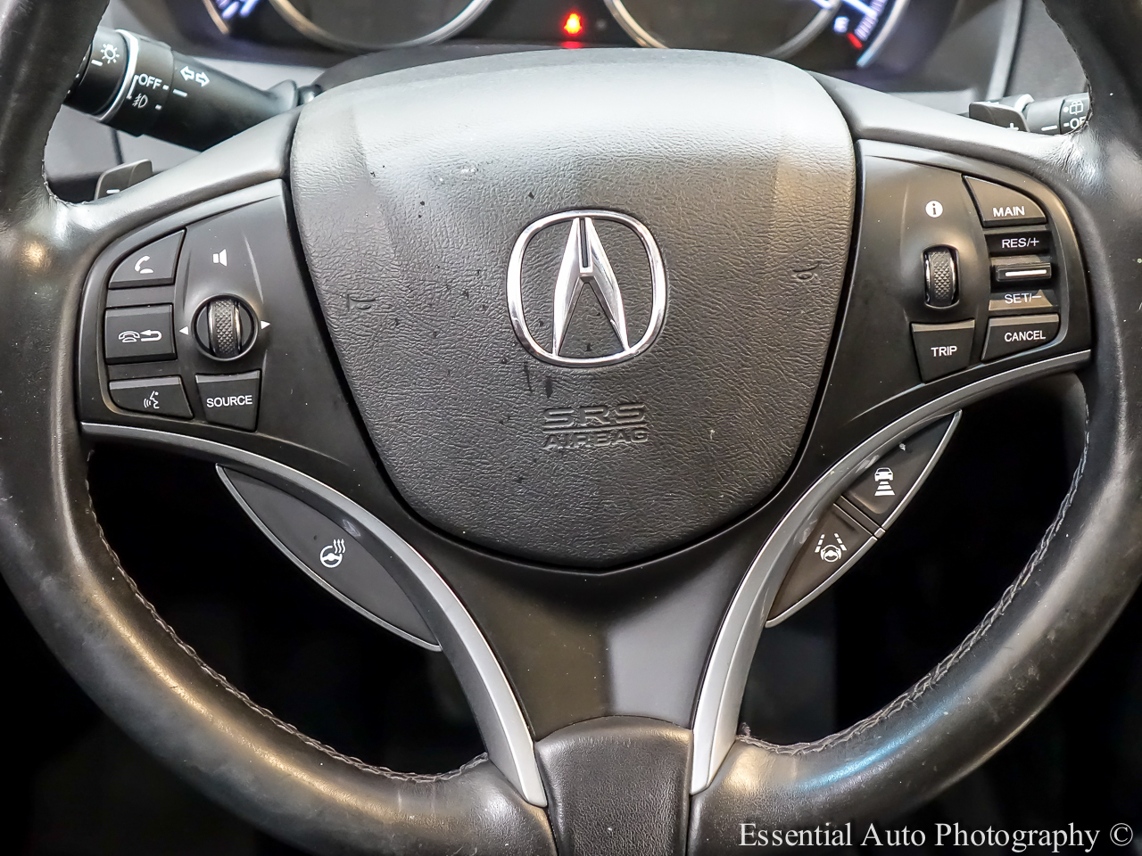 Acura MDX 9-Spd AT SH-AWD w/Advance Package 2020