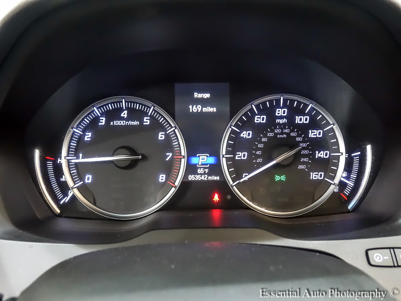 Acura MDX 9-Spd AT SH-AWD w/Advance Package 2020