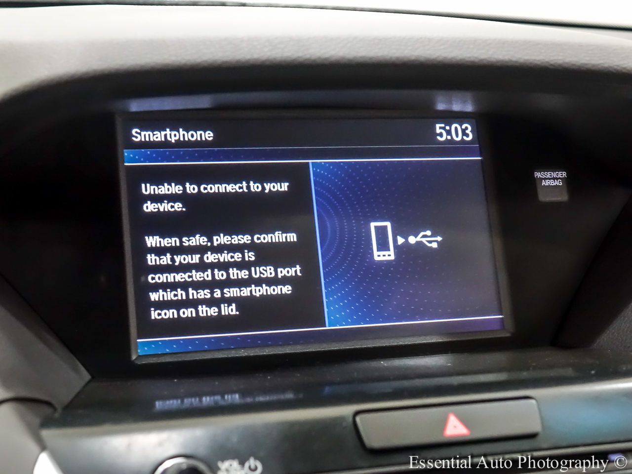 Acura MDX 9-Spd AT SH-AWD w/Advance Package 2020