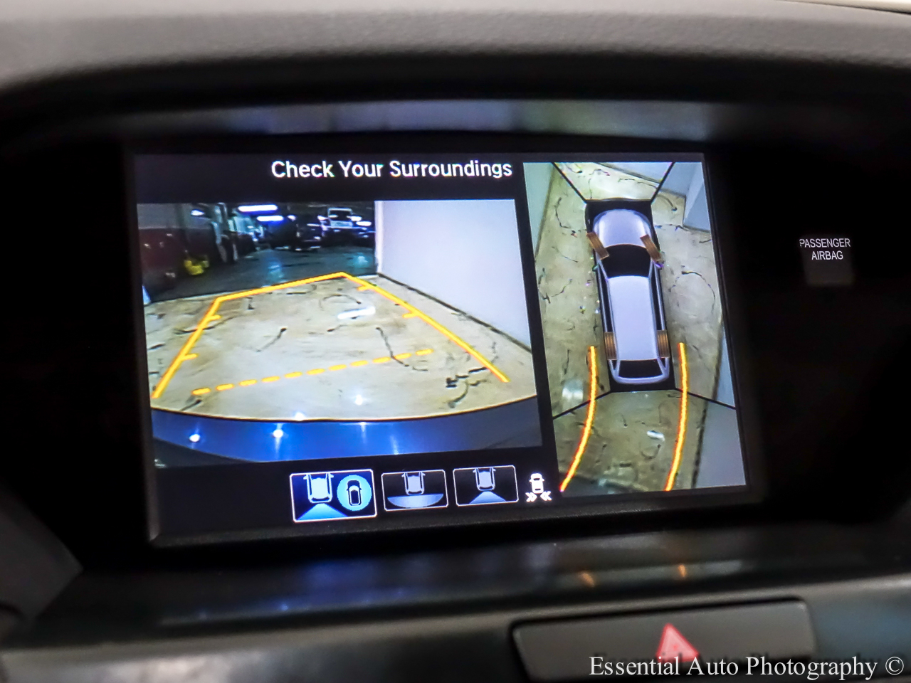 Acura MDX 9-Spd AT SH-AWD w/Advance Package 2020