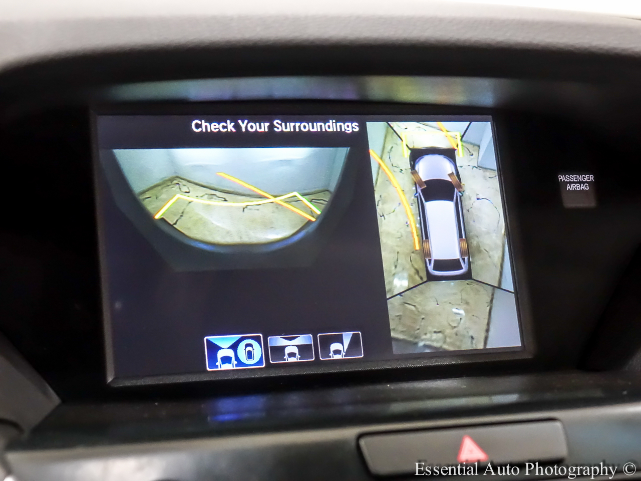 Acura MDX 9-Spd AT SH-AWD w/Advance Package 2020