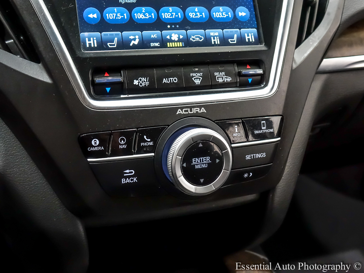 Acura MDX 9-Spd AT SH-AWD w/Advance Package 2020