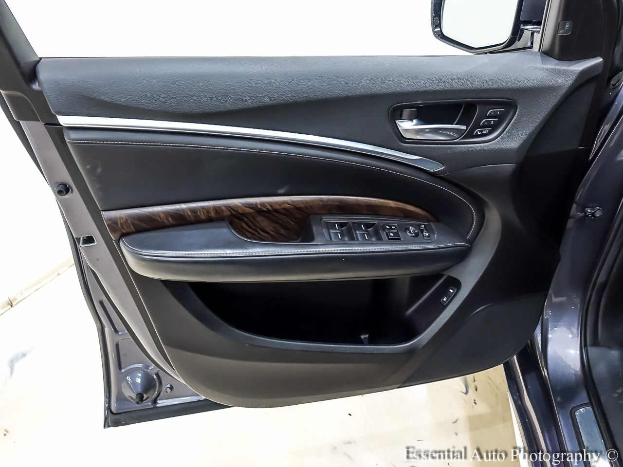 Acura MDX 9-Spd AT SH-AWD w/Advance Package 2020