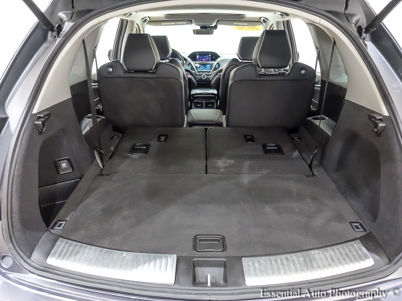 Acura MDX 9-Spd AT SH-AWD w/Advance Package 2020