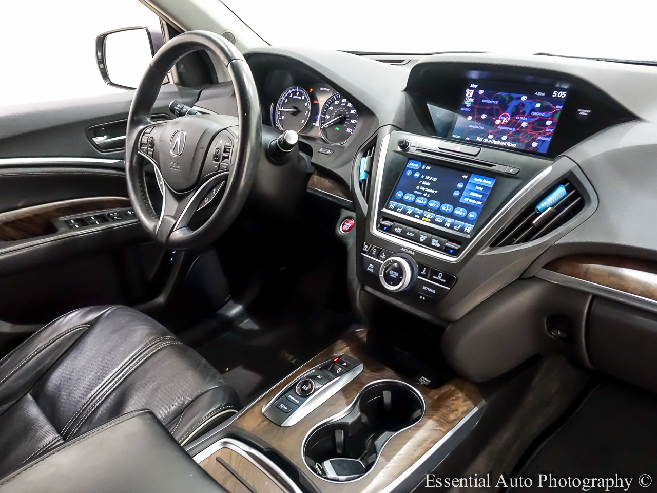 Acura MDX 9-Spd AT SH-AWD w/Advance Package 2020