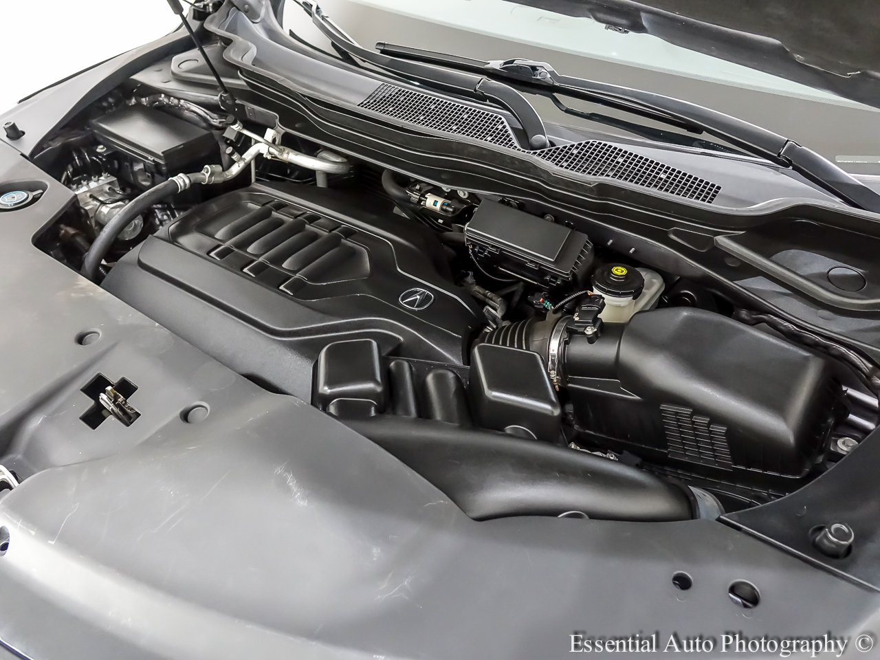 Acura MDX 9-Spd AT SH-AWD w/Advance Package 2020