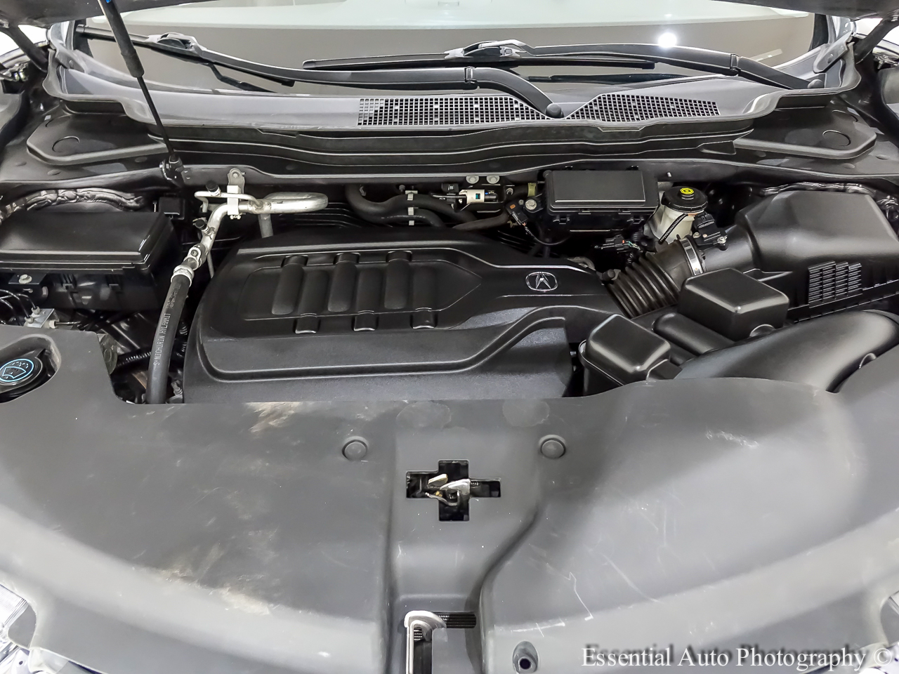 Acura MDX 9-Spd AT SH-AWD w/Advance Package 2020