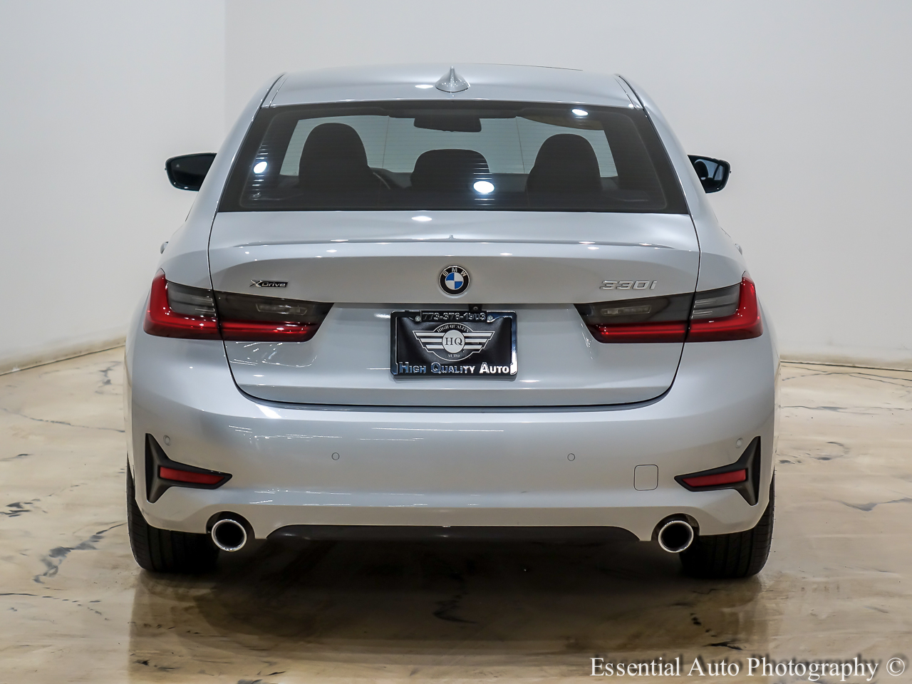 BMW 3-Series 330i xDrive 2021