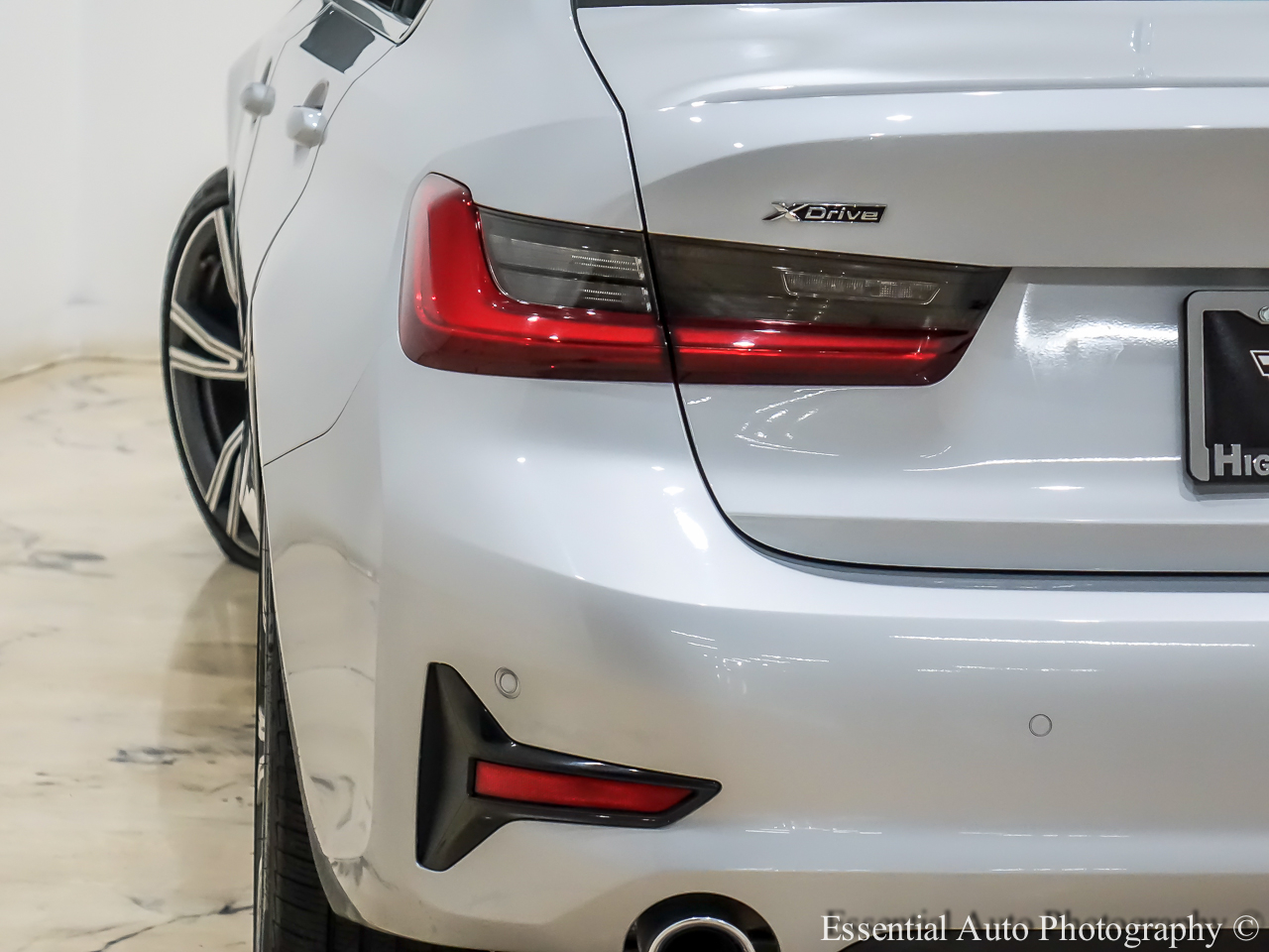 BMW 3-Series 330i xDrive 2021