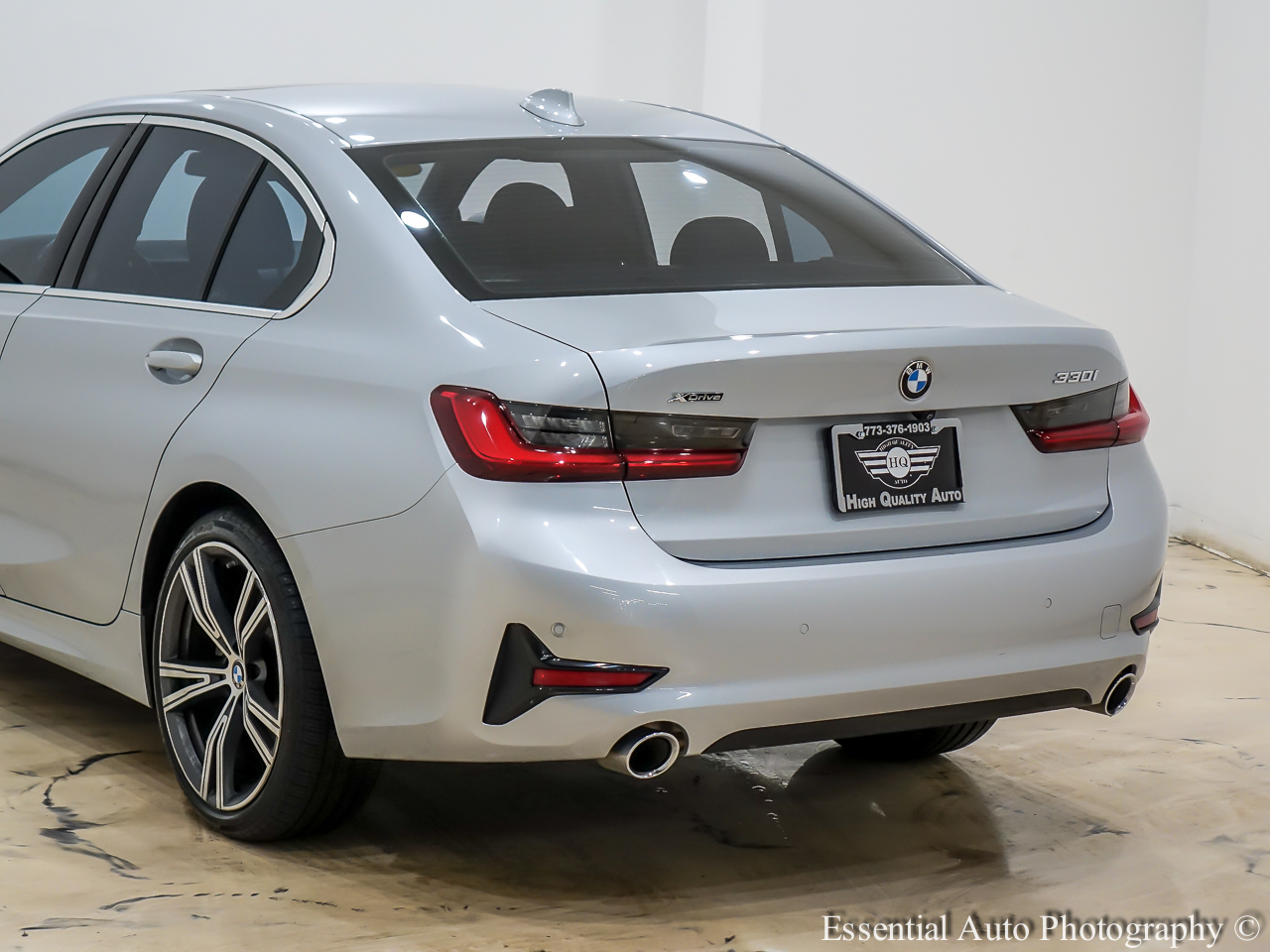 BMW 3-Series 330i xDrive 2021