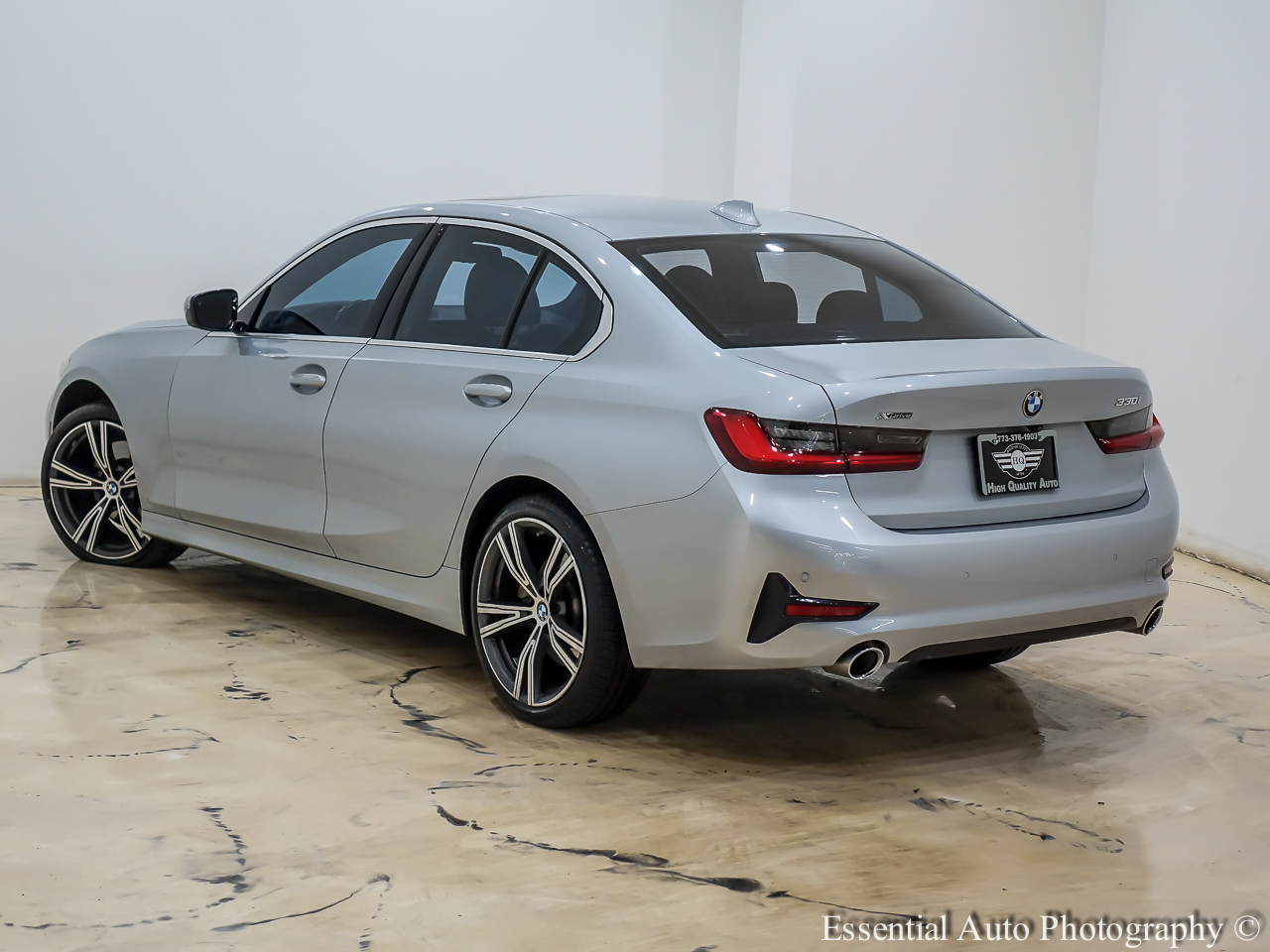 BMW 3-Series 330i xDrive 2021