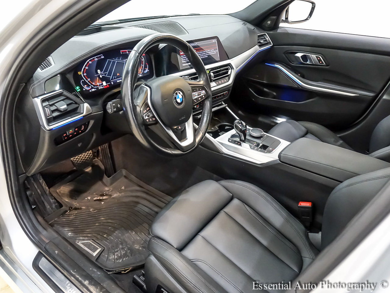 BMW 3-Series 330i xDrive 2021