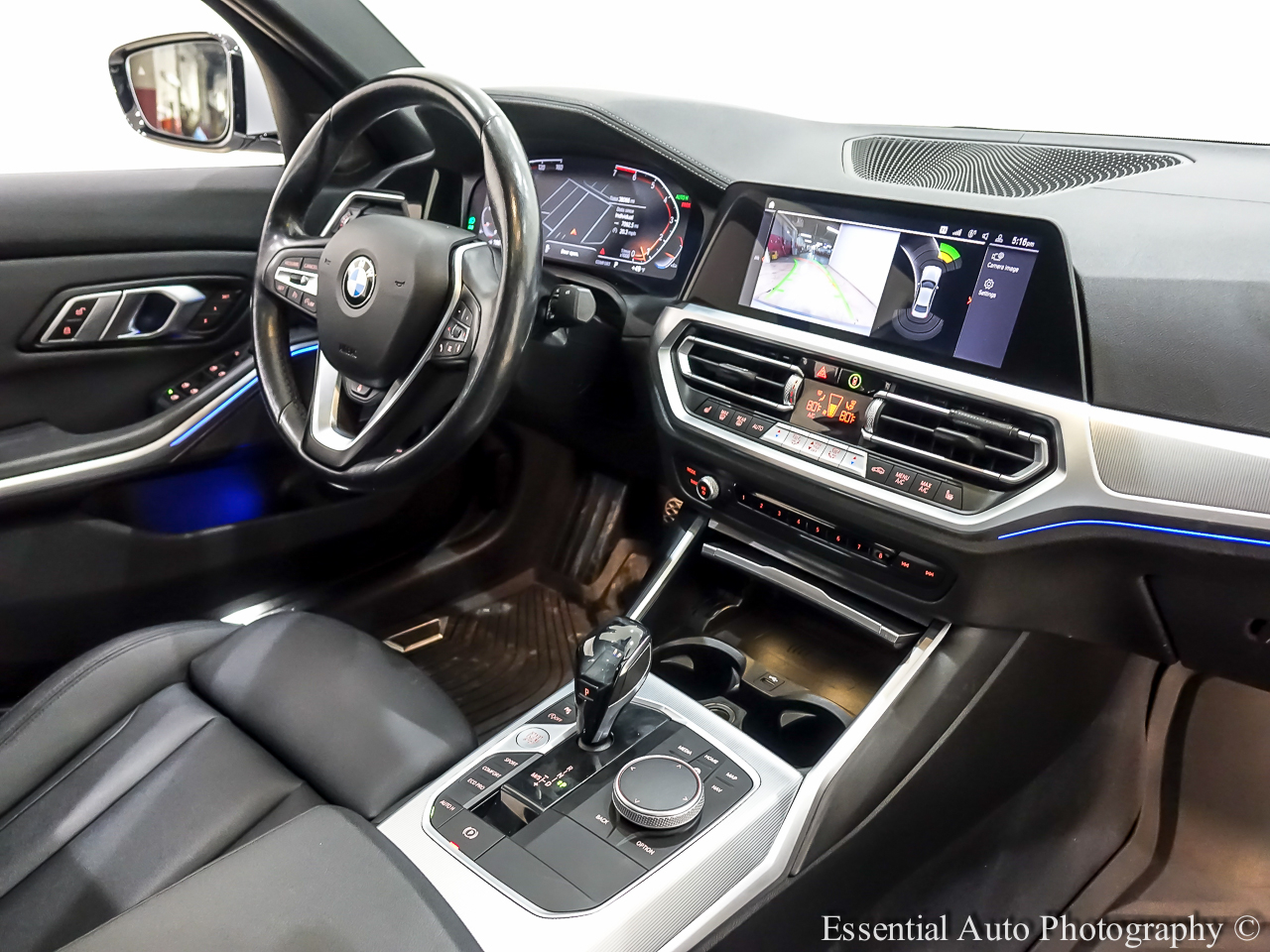 BMW 3-Series 330i xDrive 2021