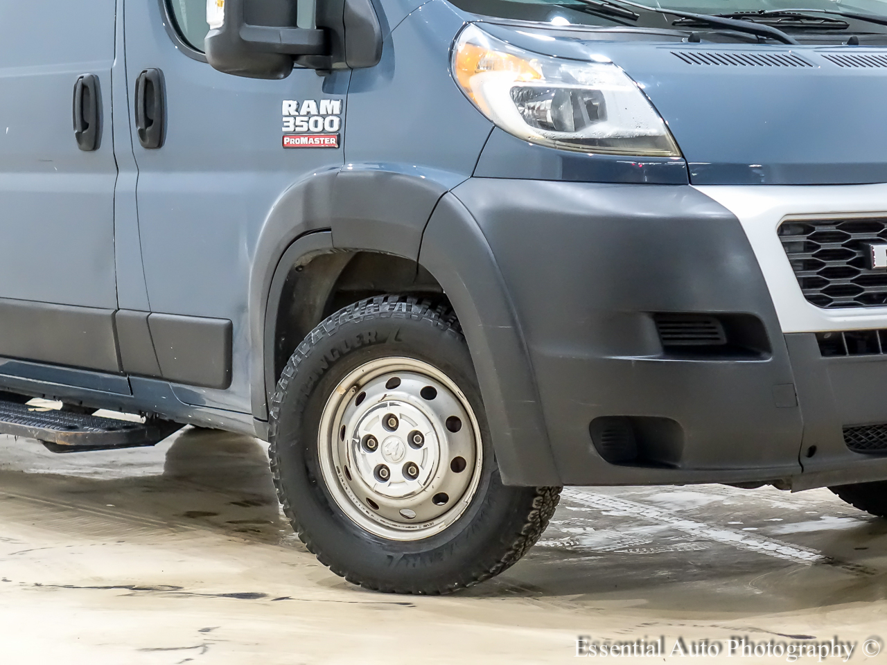 RAM Promaster 3500 High Roof w/Extended Length 2019