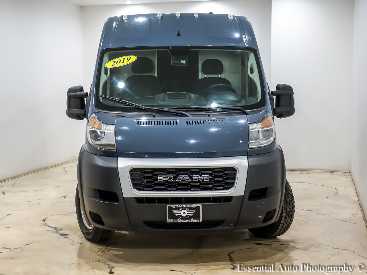 RAM Promaster 3500 High Roof w/Extended Length 2019
