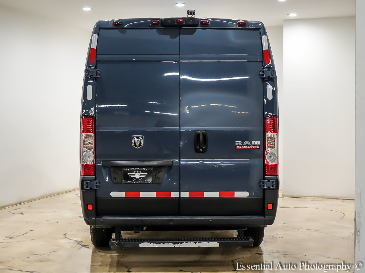 RAM Promaster 3500 High Roof w/Extended Length 2019