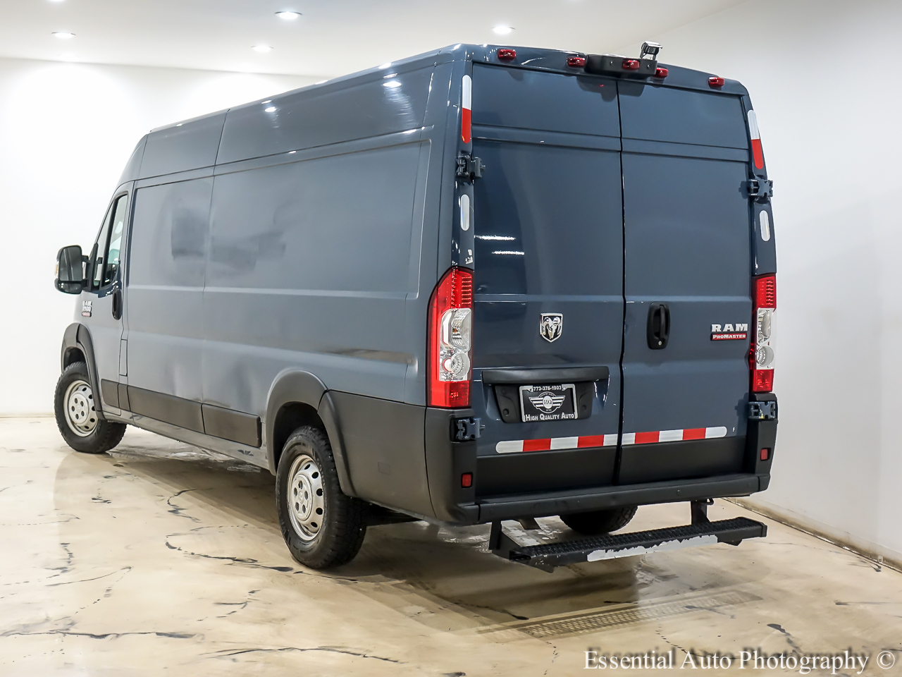 RAM Promaster 3500 High Roof w/Extended Length 2019