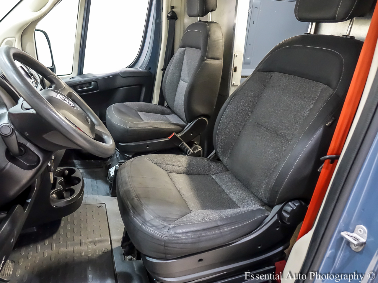 RAM Promaster 3500 High Roof w/Extended Length 2019