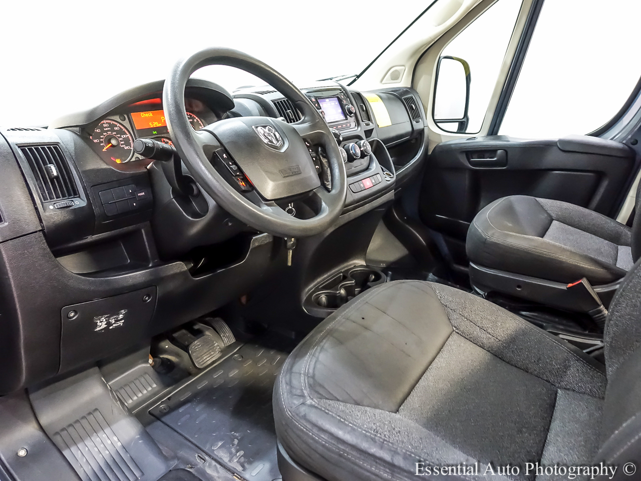 RAM Promaster 3500 High Roof w/Extended Length 2019