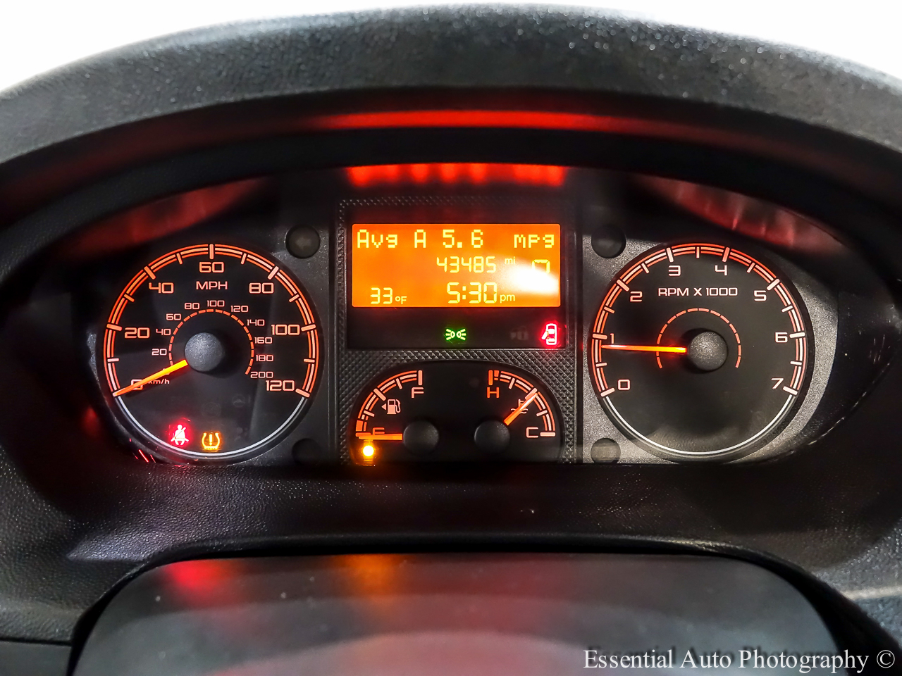 RAM Promaster 3500 High Roof w/Extended Length 2019