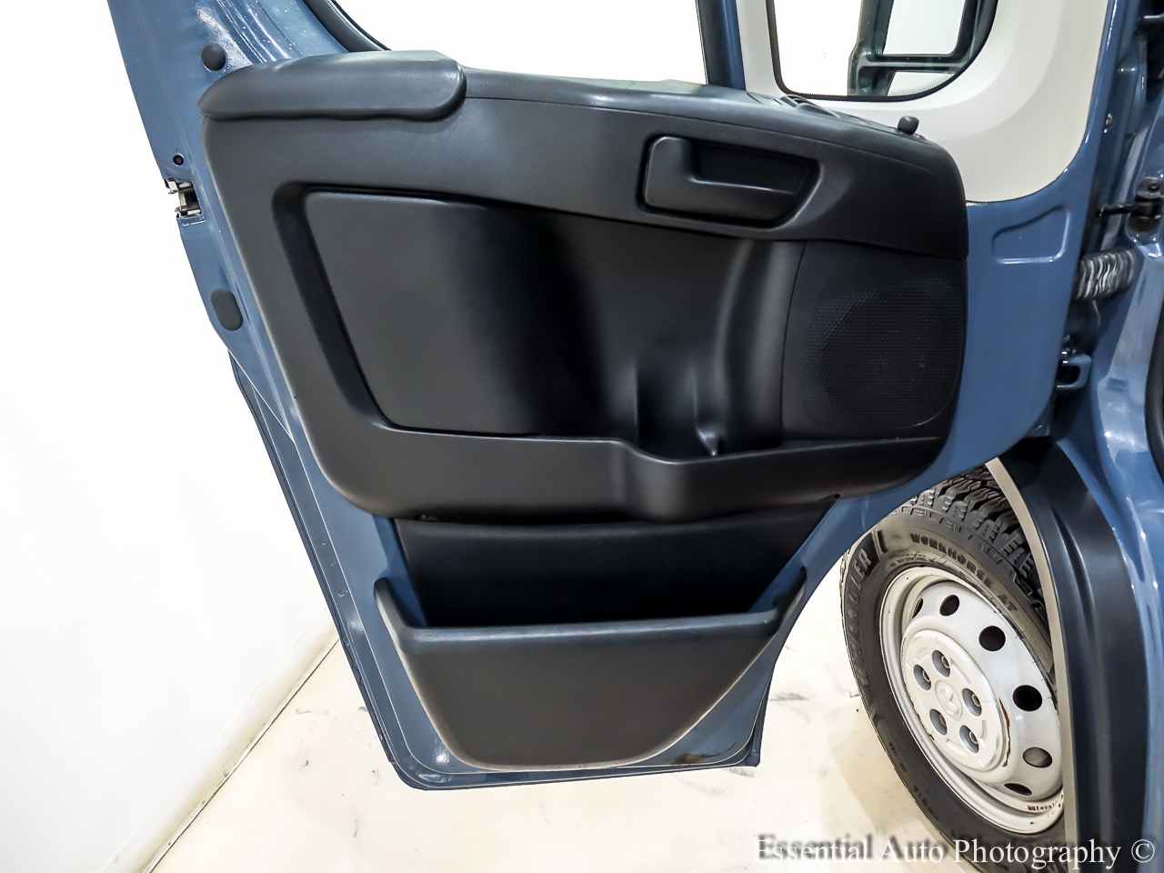 RAM Promaster 3500 High Roof w/Extended Length 2019