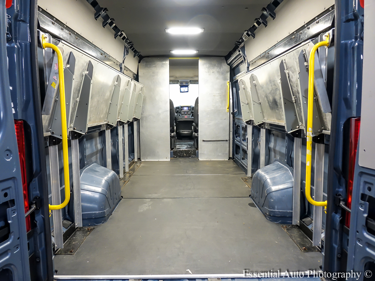 RAM Promaster 3500 High Roof w/Extended Length 2019