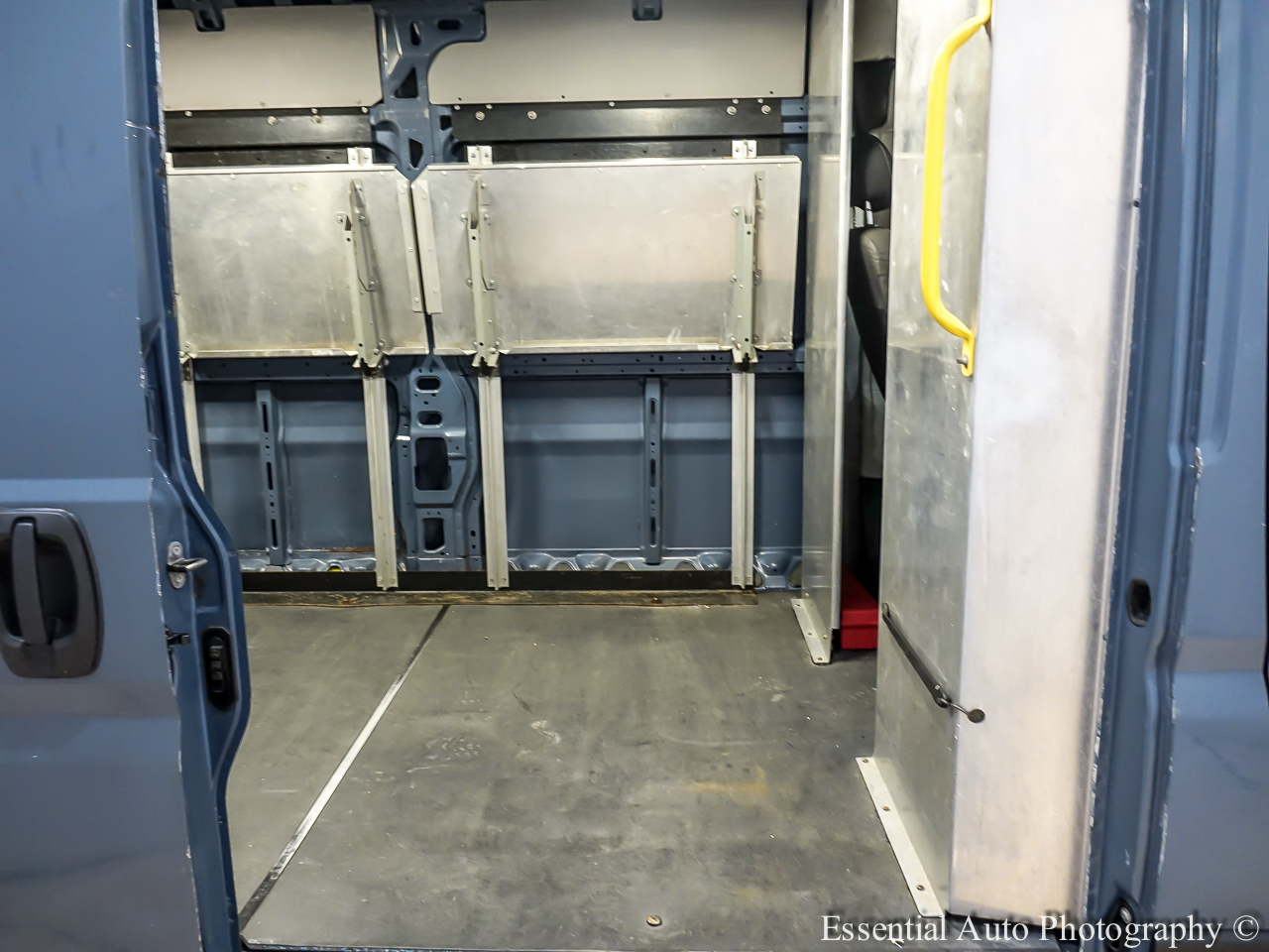 RAM Promaster 3500 High Roof w/Extended Length 2019