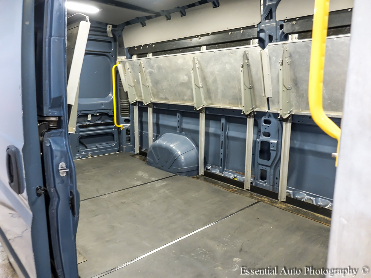 RAM Promaster 3500 High Roof w/Extended Length 2019