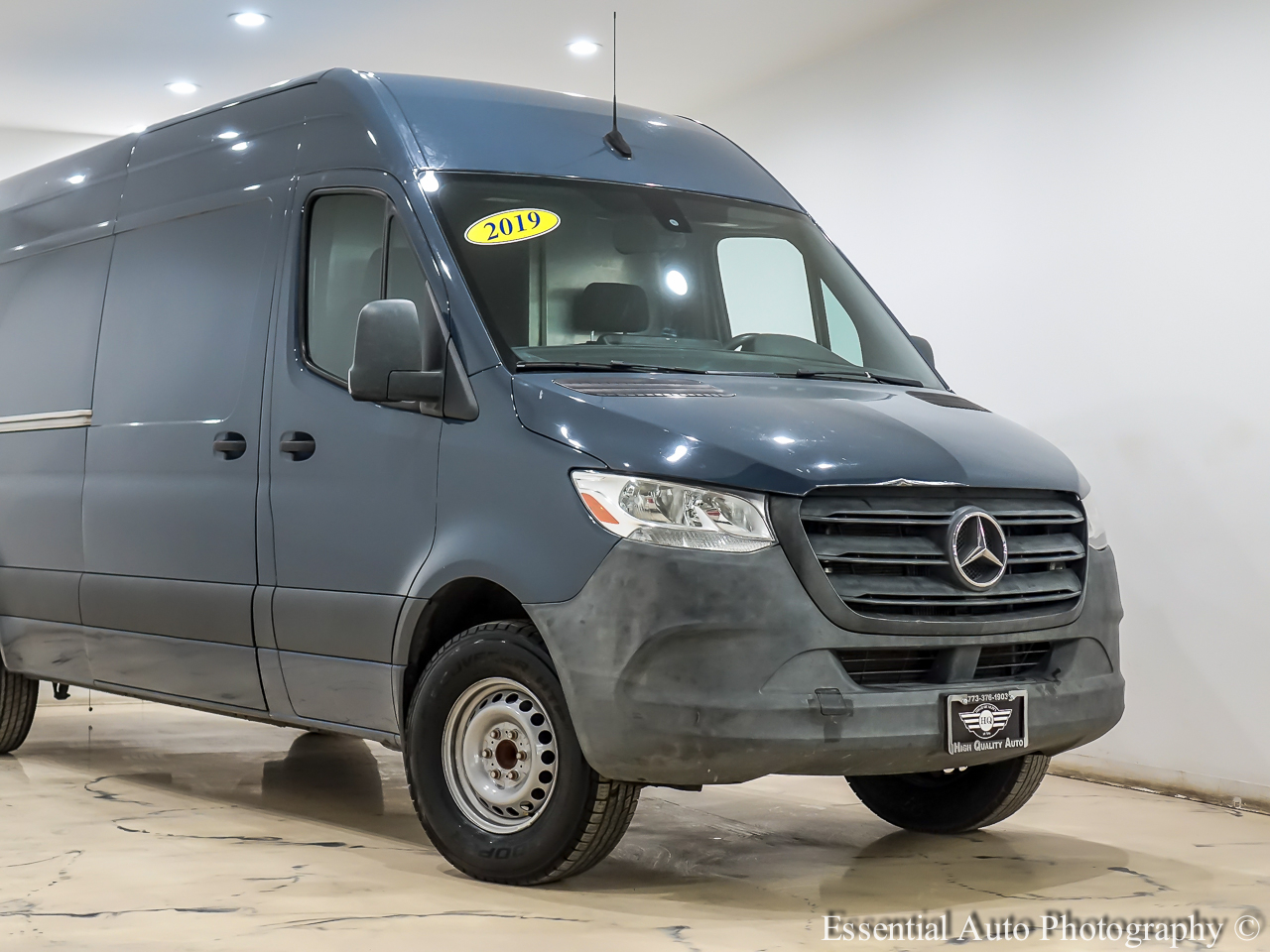 Mercedes-Benz Sprinter  2019