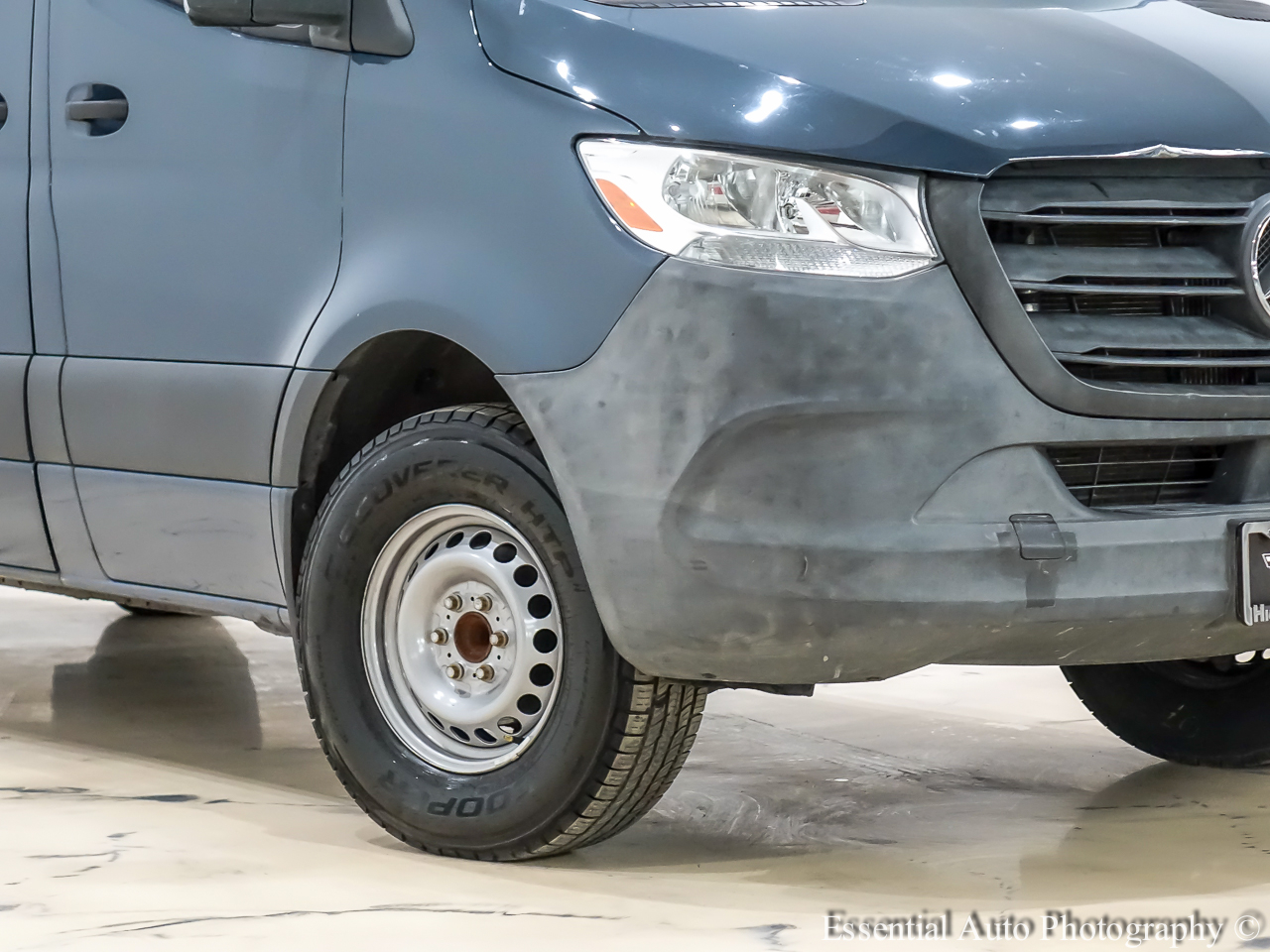 Mercedes-Benz Sprinter  2019