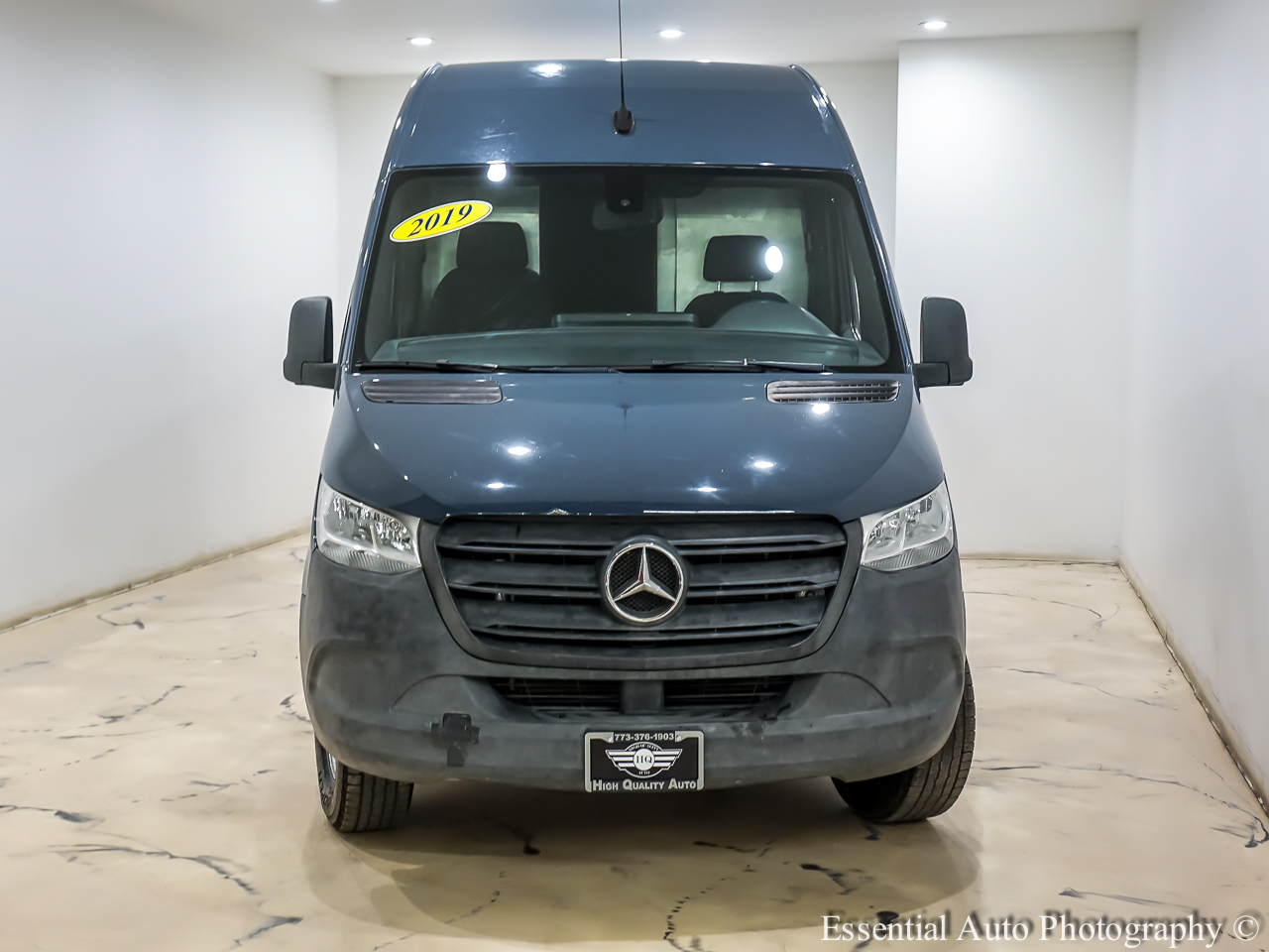 Mercedes-Benz Sprinter  2019