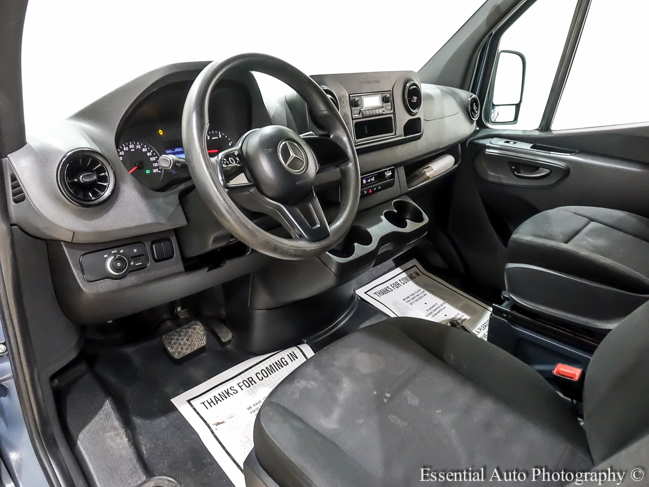 Mercedes-Benz Sprinter  2019