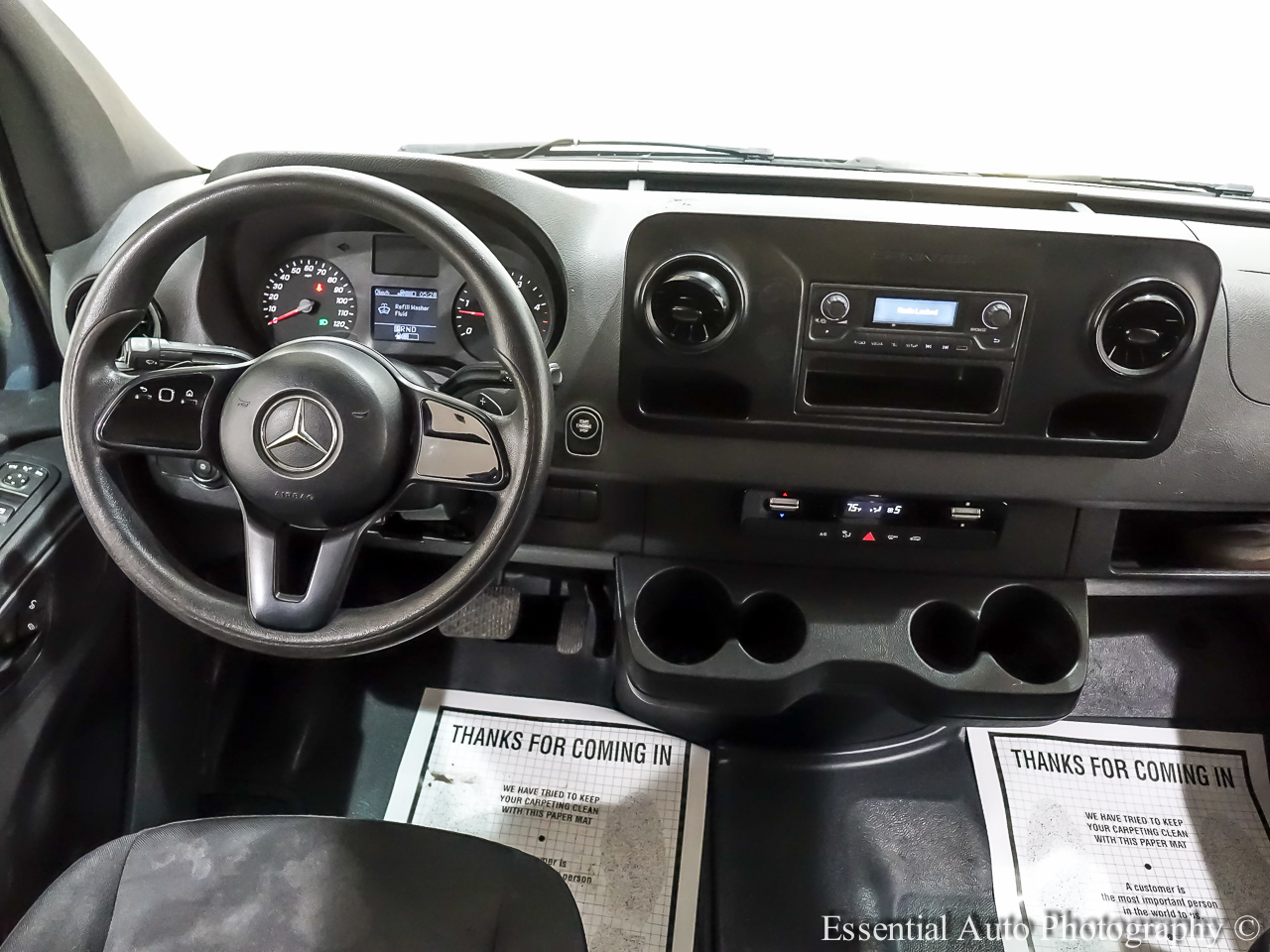 Mercedes-Benz Sprinter  2019