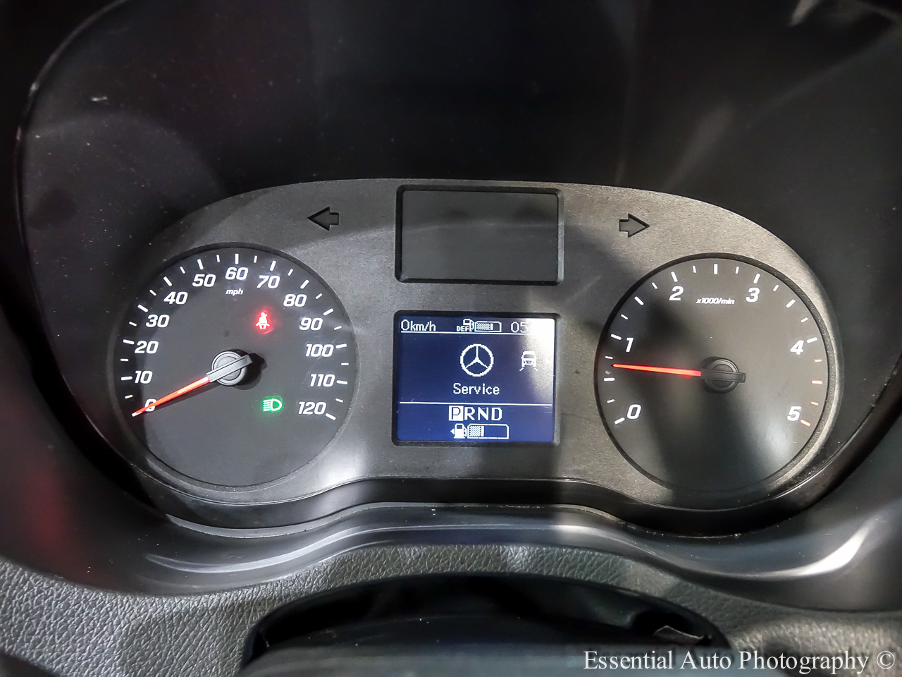 Mercedes-Benz Sprinter  2019