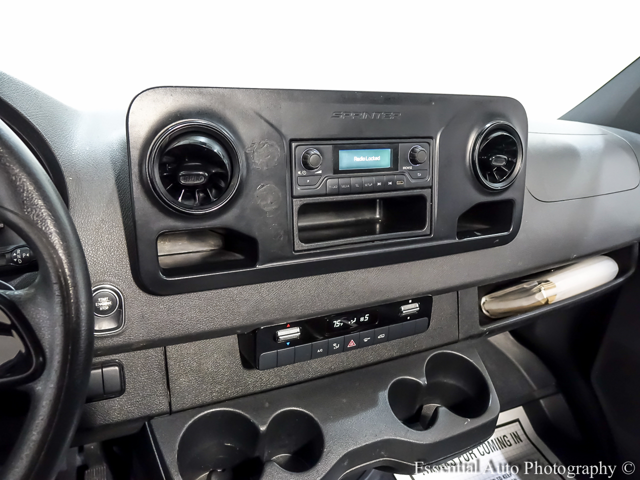 Mercedes-Benz Sprinter  2019