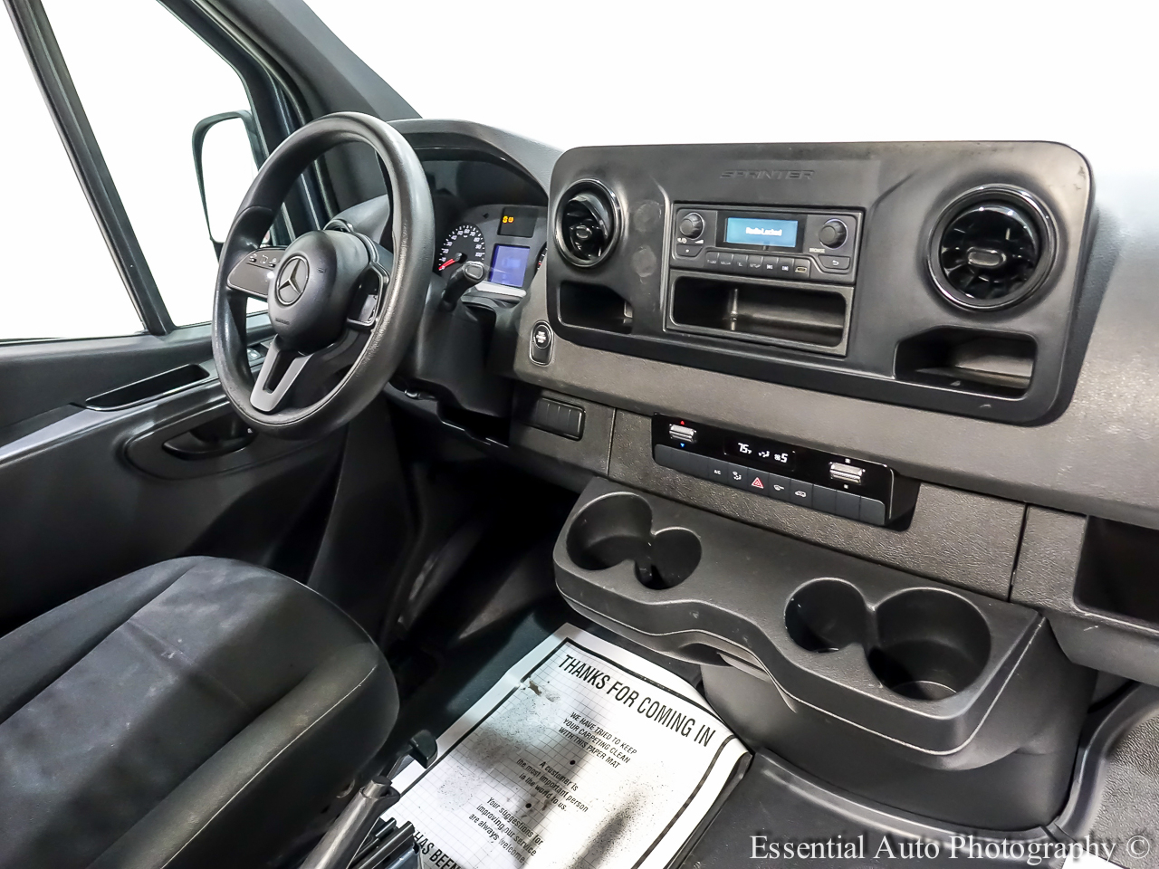 Mercedes-Benz Sprinter  2019