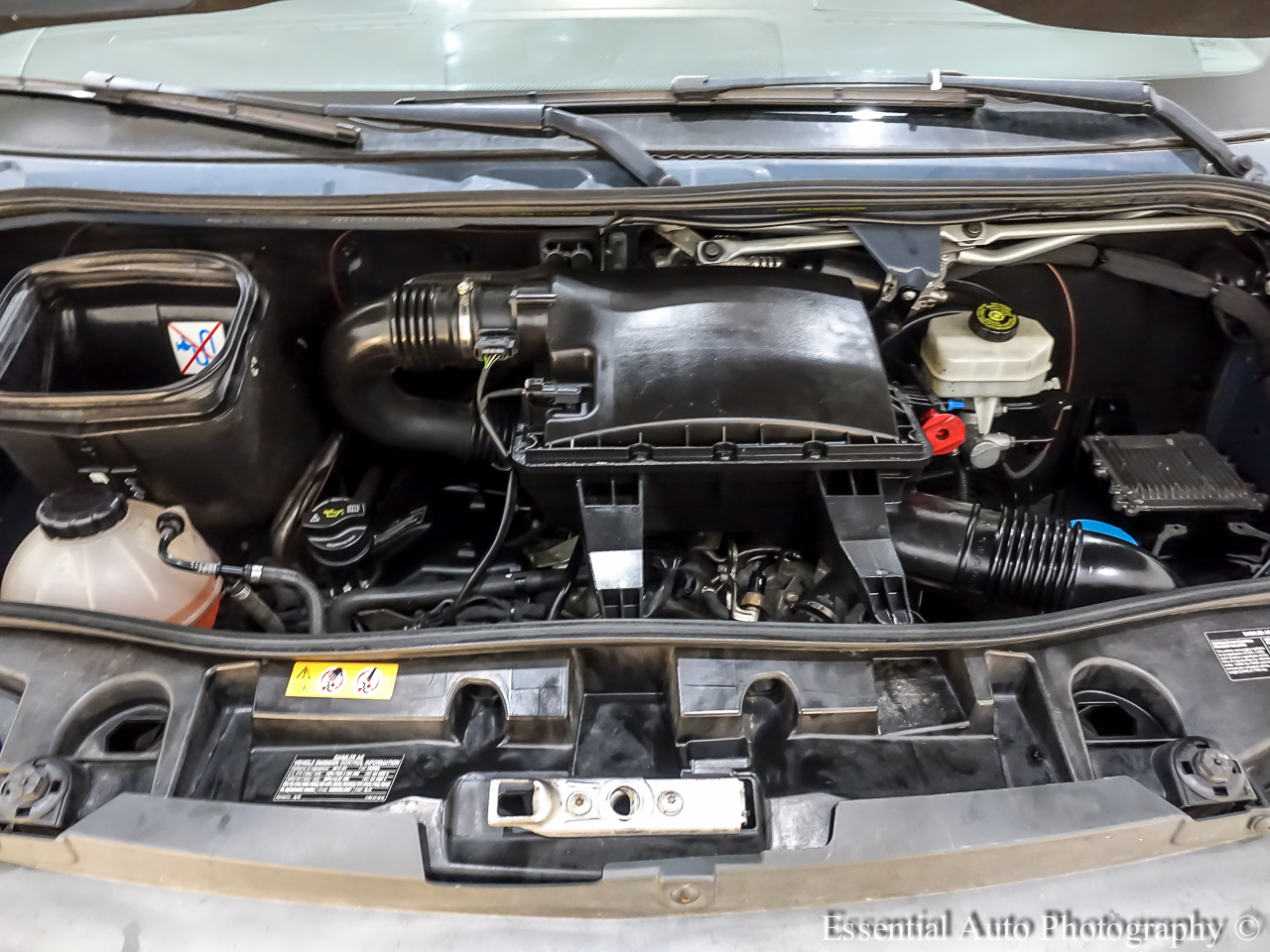 Mercedes-Benz Sprinter  2019