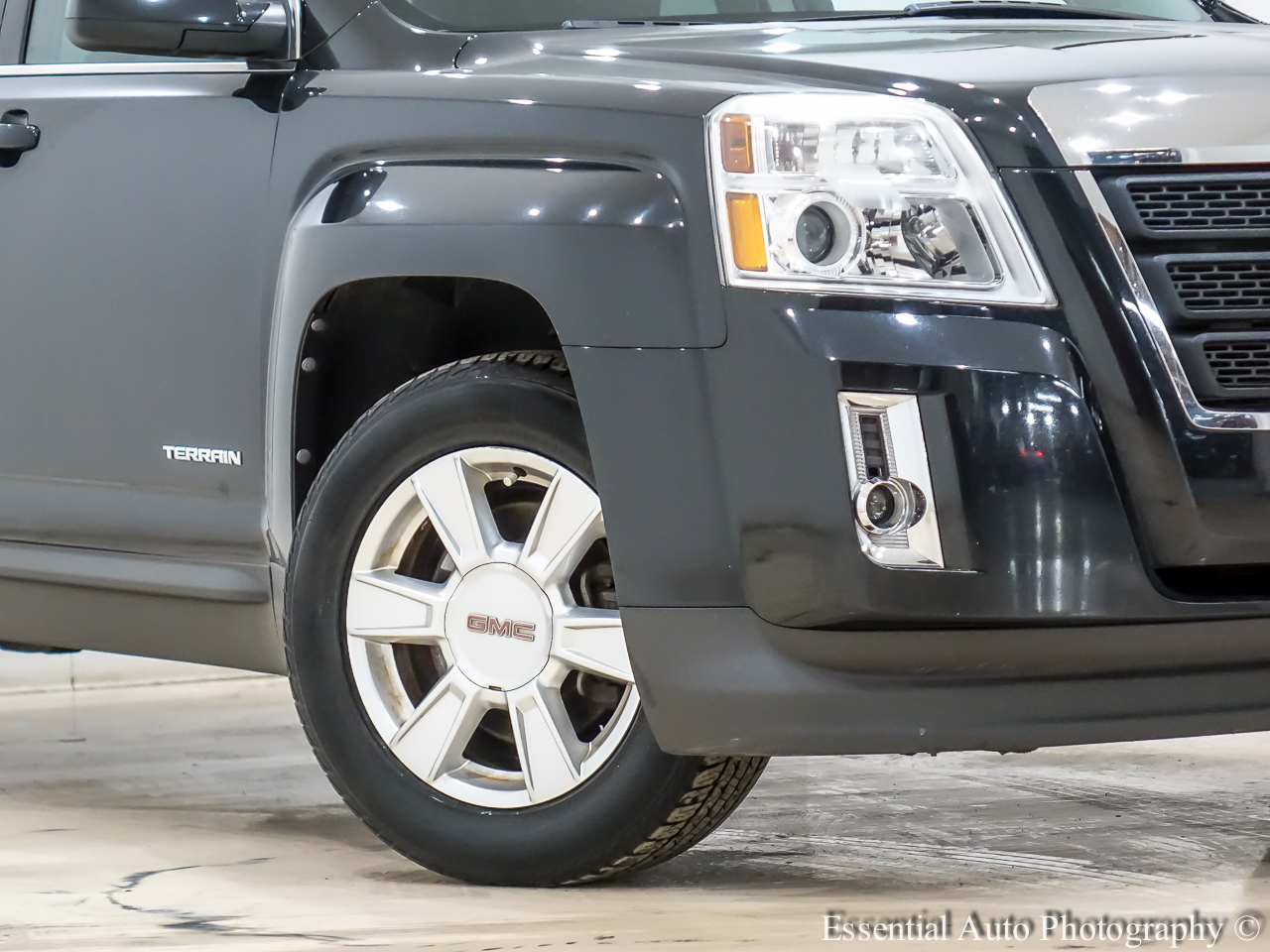 GMC Terrain SLE1 AWD 2011