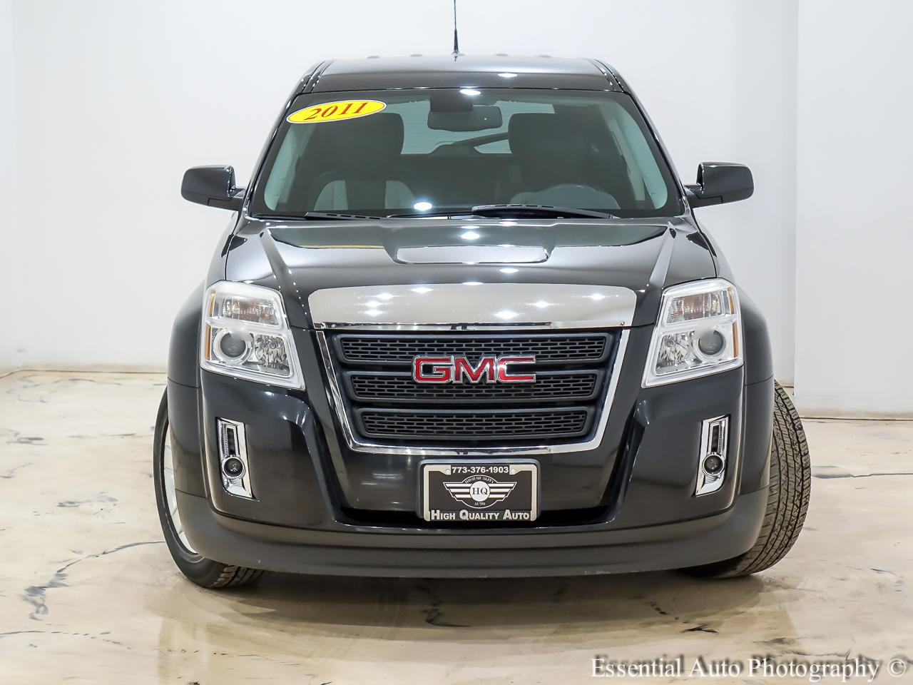 GMC Terrain SLE1 AWD 2011