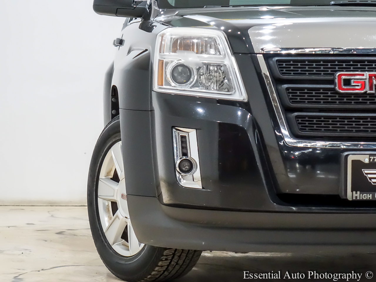 GMC Terrain SLE1 AWD 2011