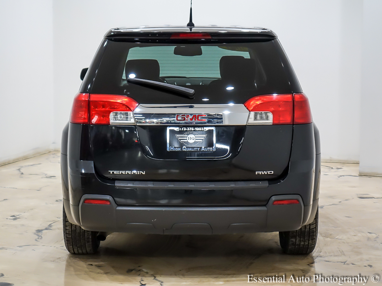 GMC Terrain SLE1 AWD 2011