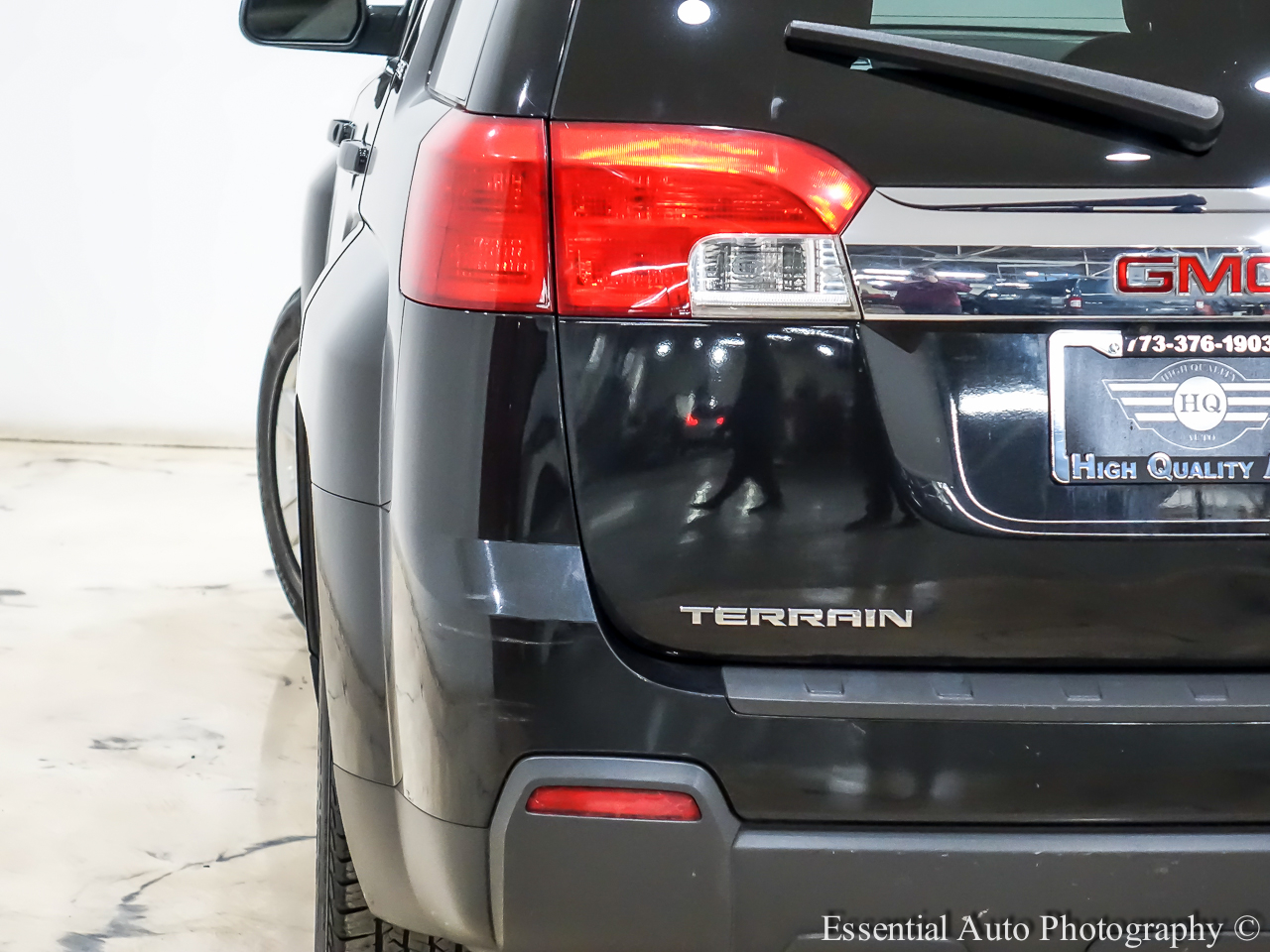 GMC Terrain SLE1 AWD 2011