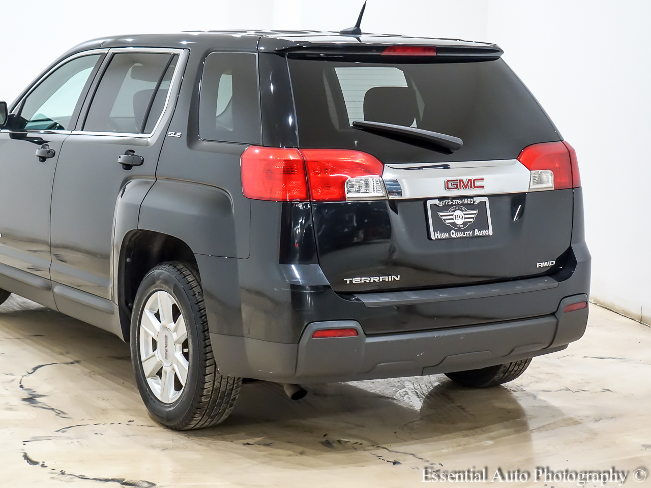 GMC Terrain SLE1 AWD 2011