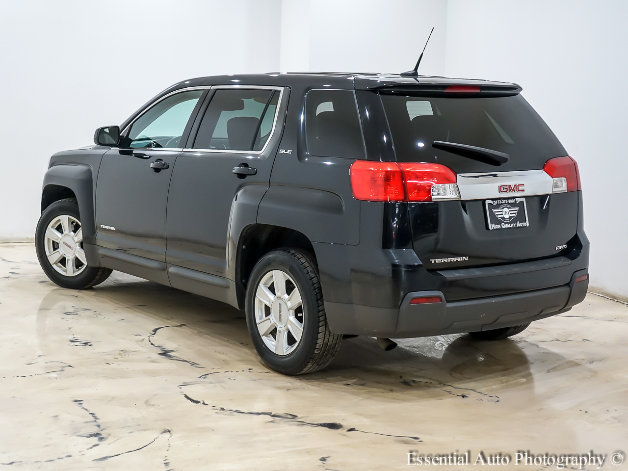 GMC Terrain SLE1 AWD 2011