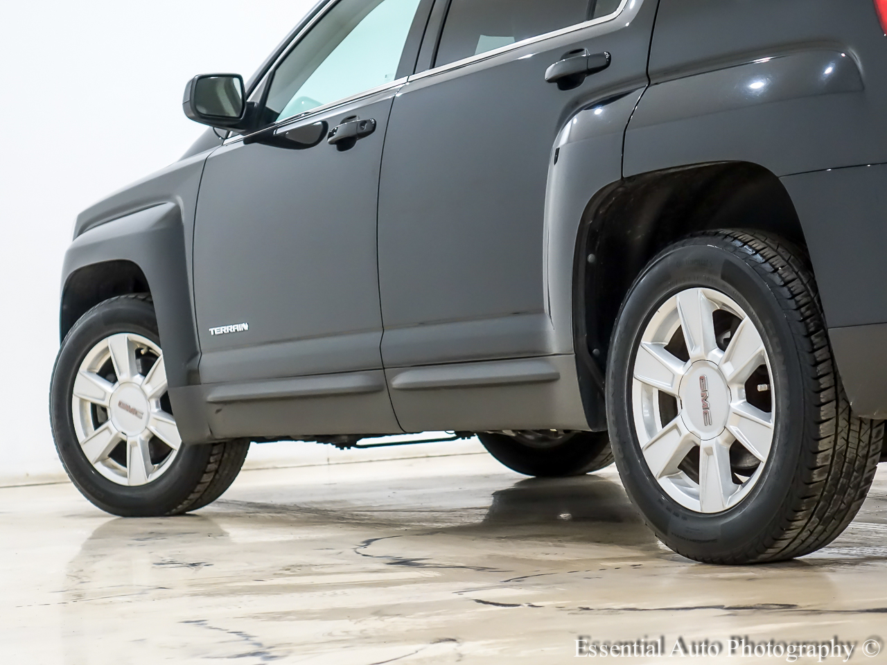 GMC Terrain SLE1 AWD 2011