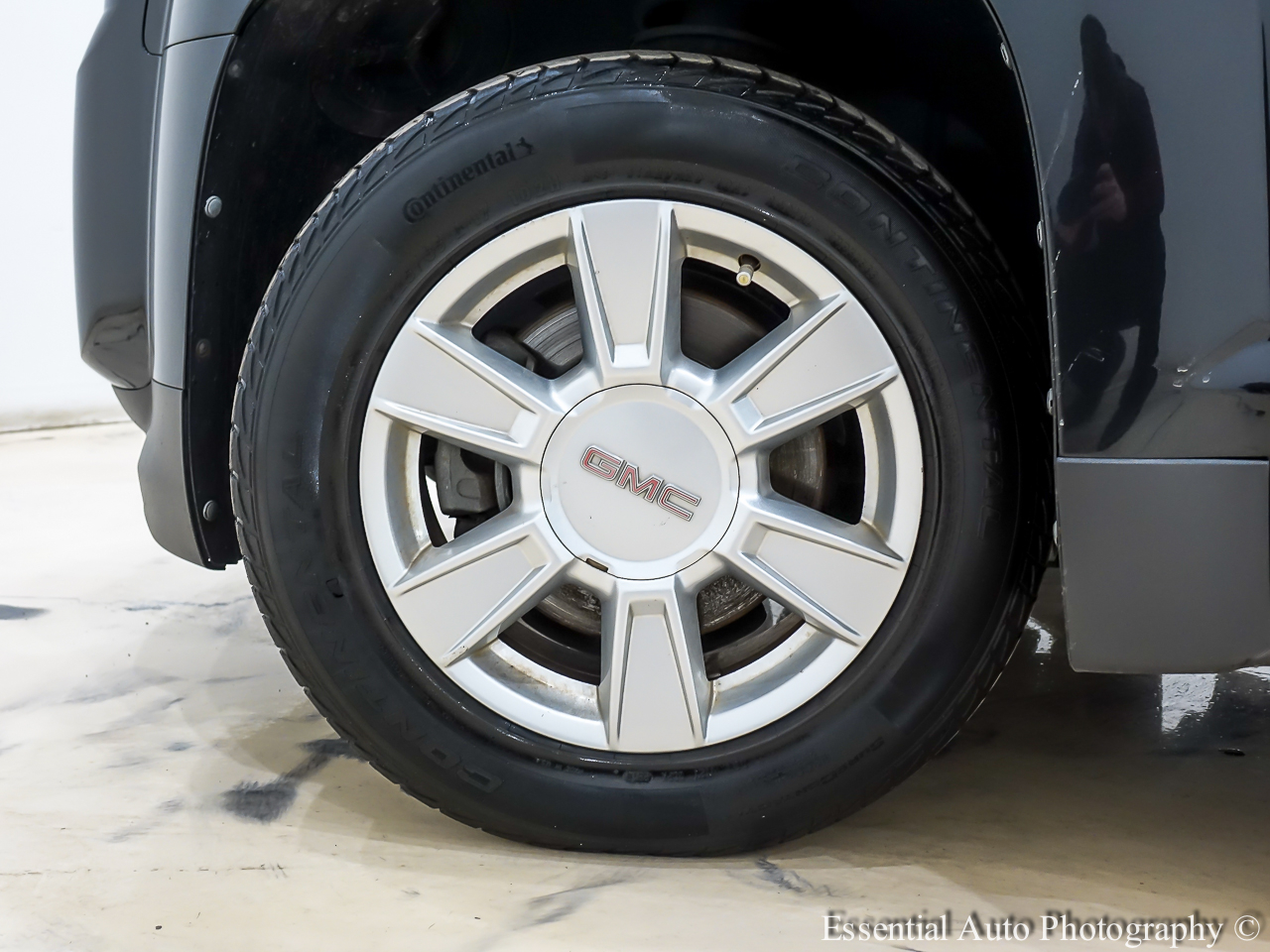 GMC Terrain SLE1 AWD 2011