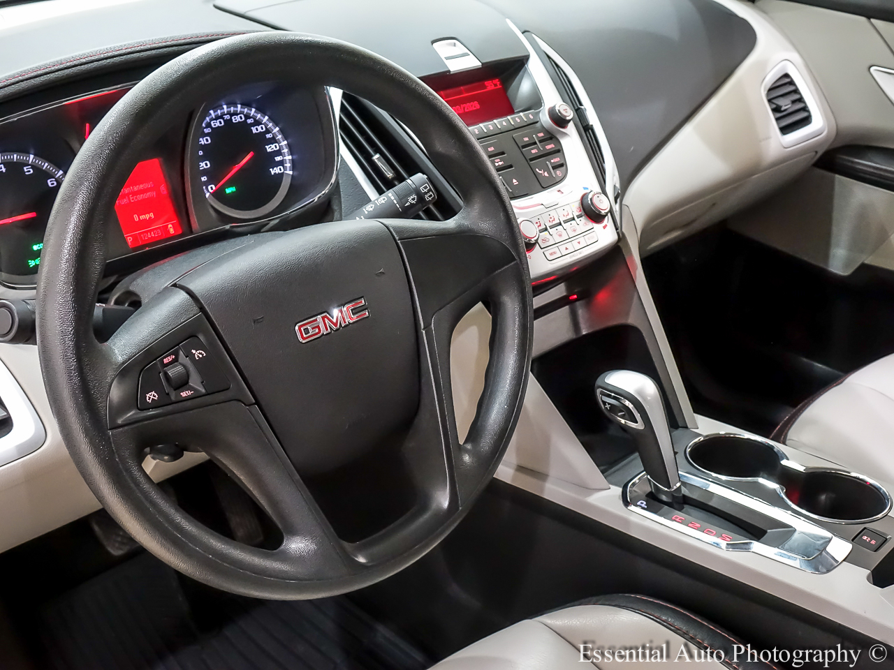 GMC Terrain SLE1 AWD 2011